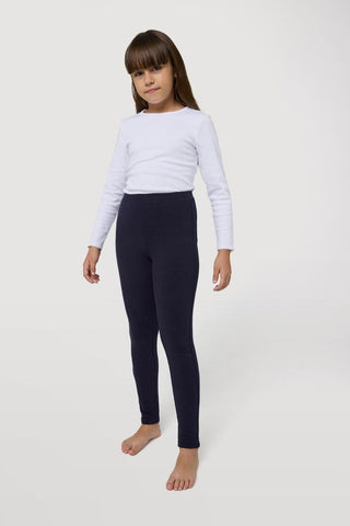 LEGGING NIÑA TERMICO. Modelo 33247 YSABEL MORA