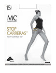 PANTY STOP CARRERAS. CONTROL TOP. 15 Den. MODELO 4781 MARIE CLAIRE