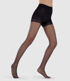 PANTY STOP CARRERAS. CONTROL TOP. 15 Den. MODELO 4781 MARIE CLAIRE